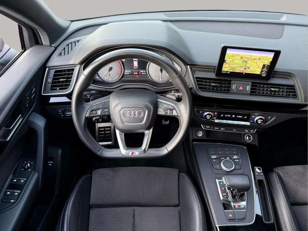 Audi SQ5 - Photo 18