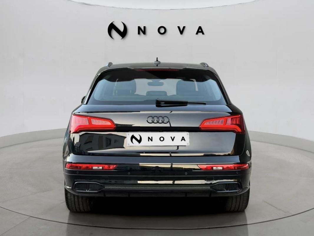 Audi SQ5 - Photo 4