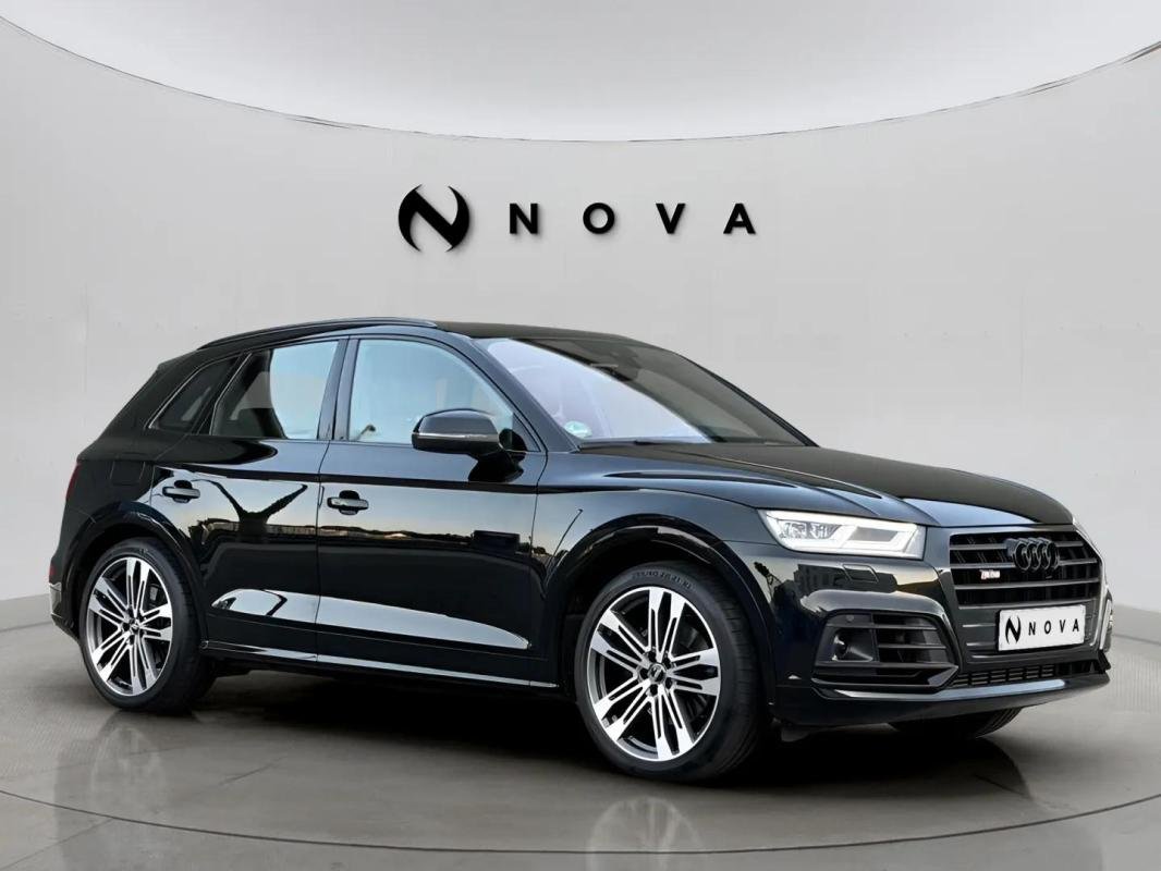 Audi SQ5 - Photo 7