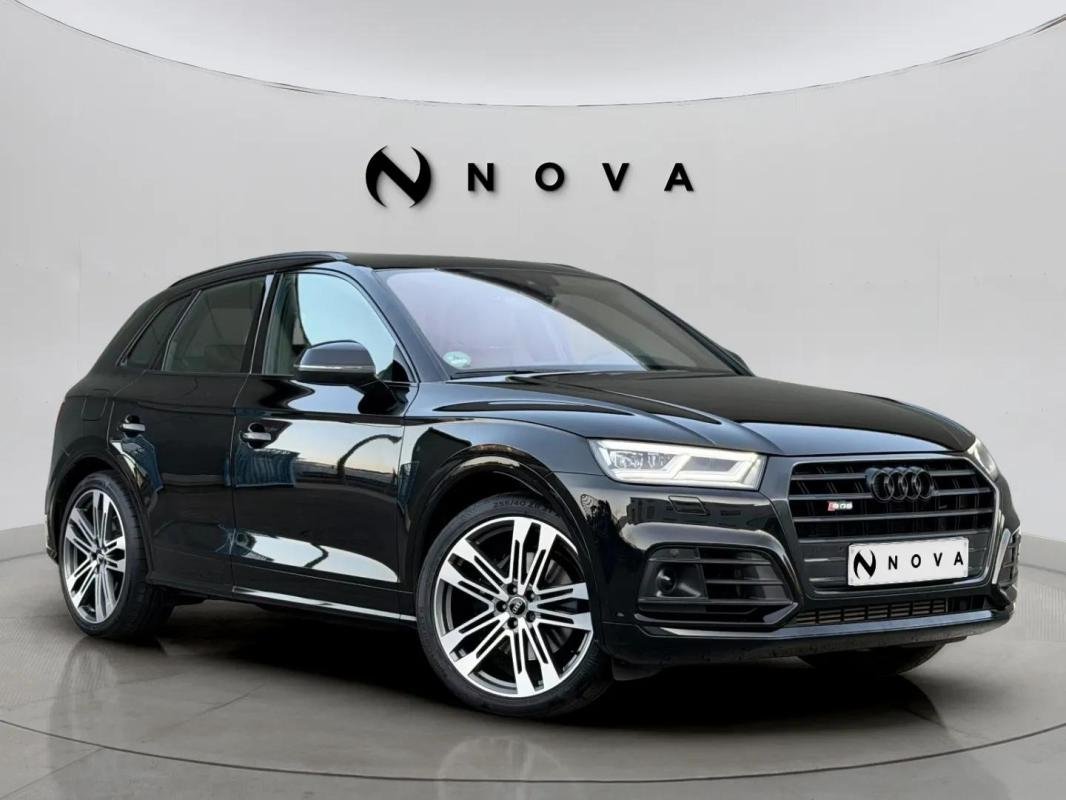 Audi SQ5 - Photo 8