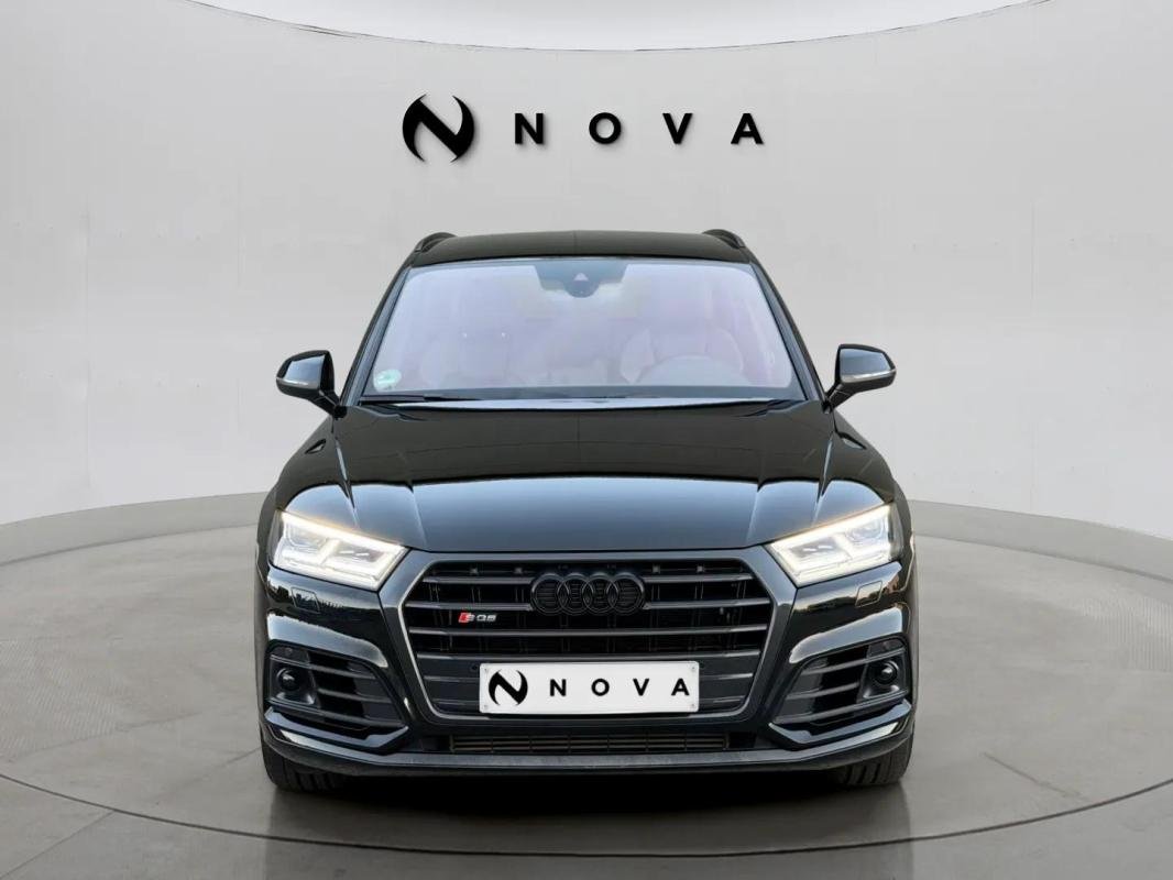 Audi SQ5 - Photo 9