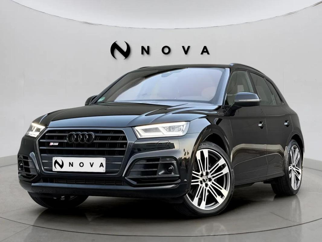 Audi SQ5 - Photo 10