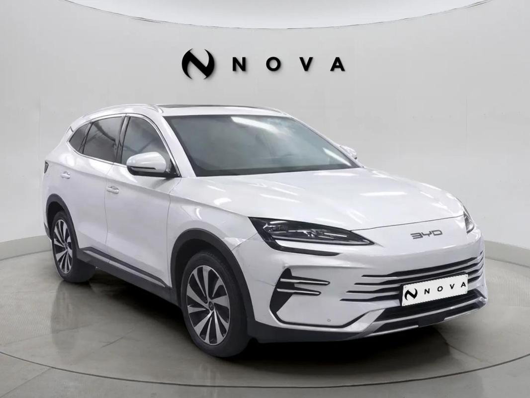 BYD Seal U - Photo 4