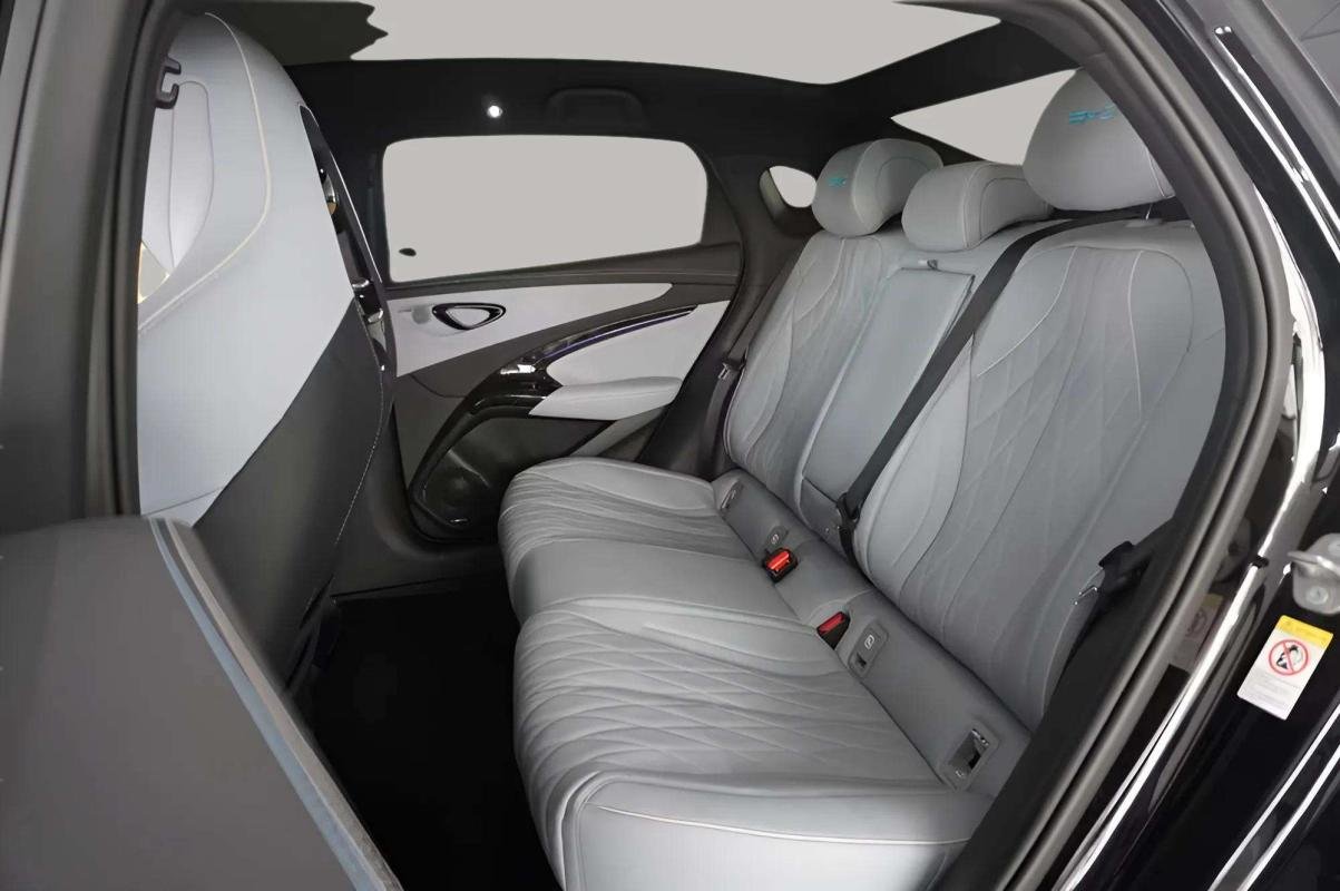 BYD Seal - Photo 11