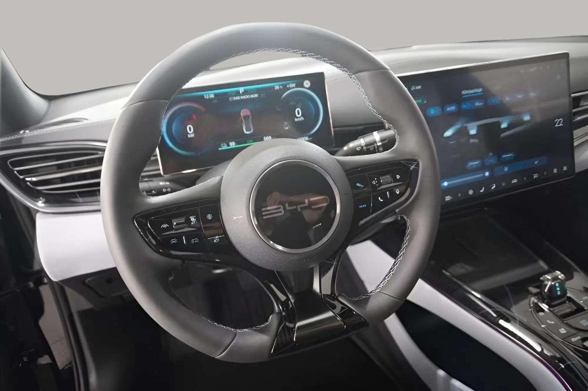 BYD Seal - Photo 17