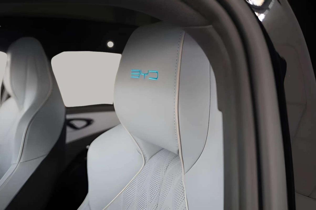 BYD Seal - Photo 10