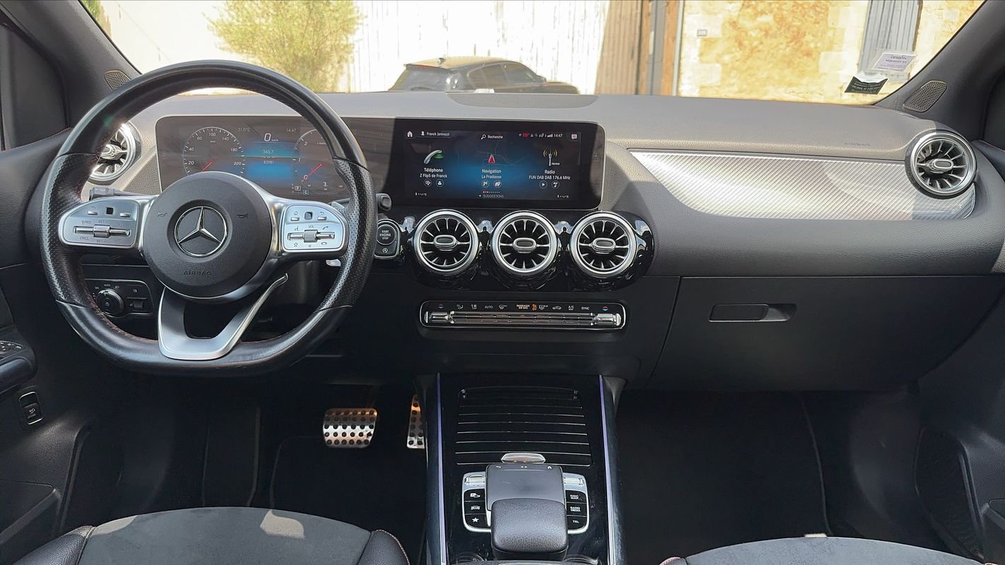 Mercedes Classe B - Photo 11