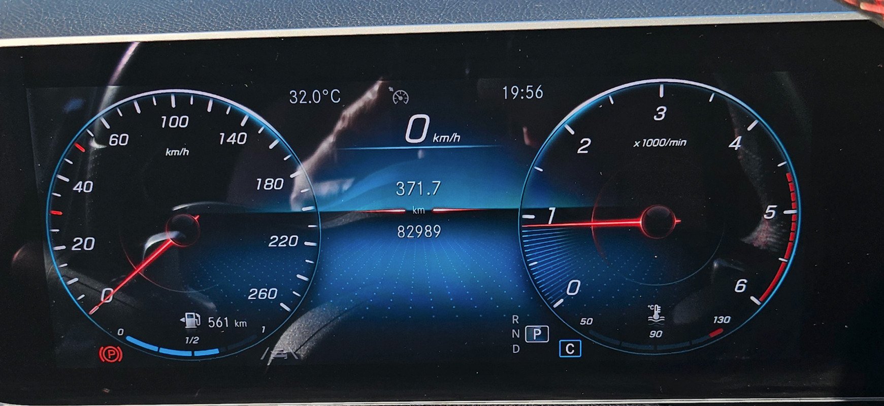 Mercedes Classe B - Photo 12