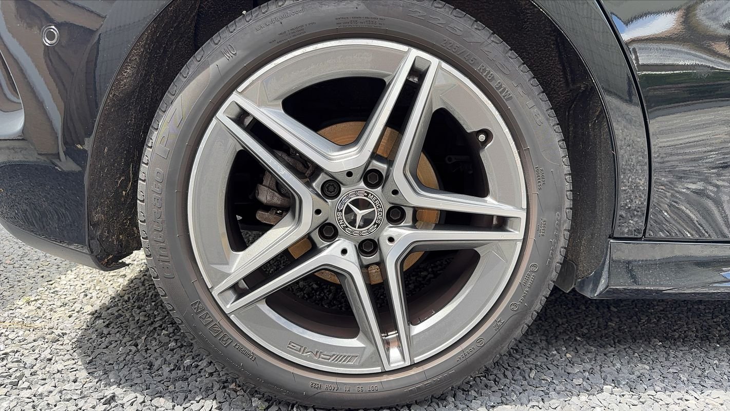 Mercedes Classe B - Photo 16
