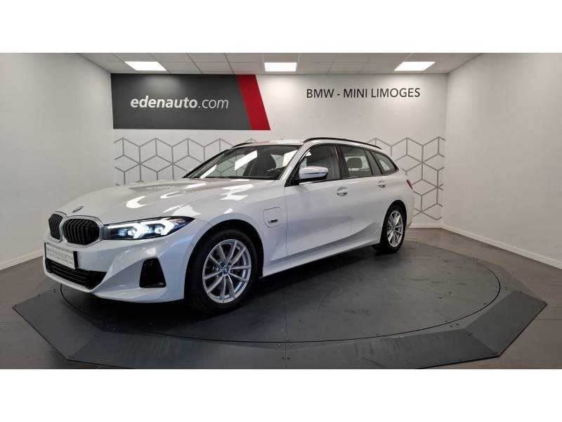 BMW Série 3 - Photo 14