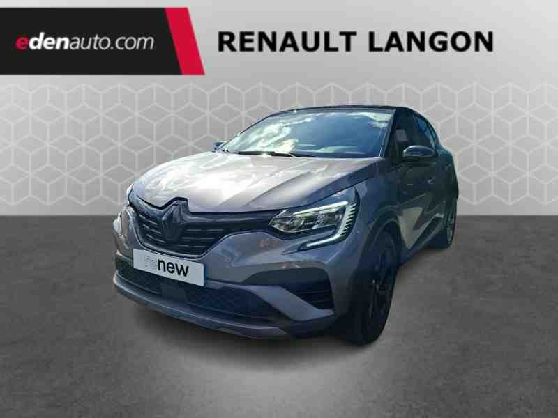 Renault Captur - Photo 1