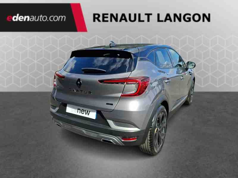 Renault Captur - Photo 5