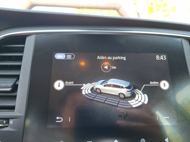 Renault Mégane - Photo 34