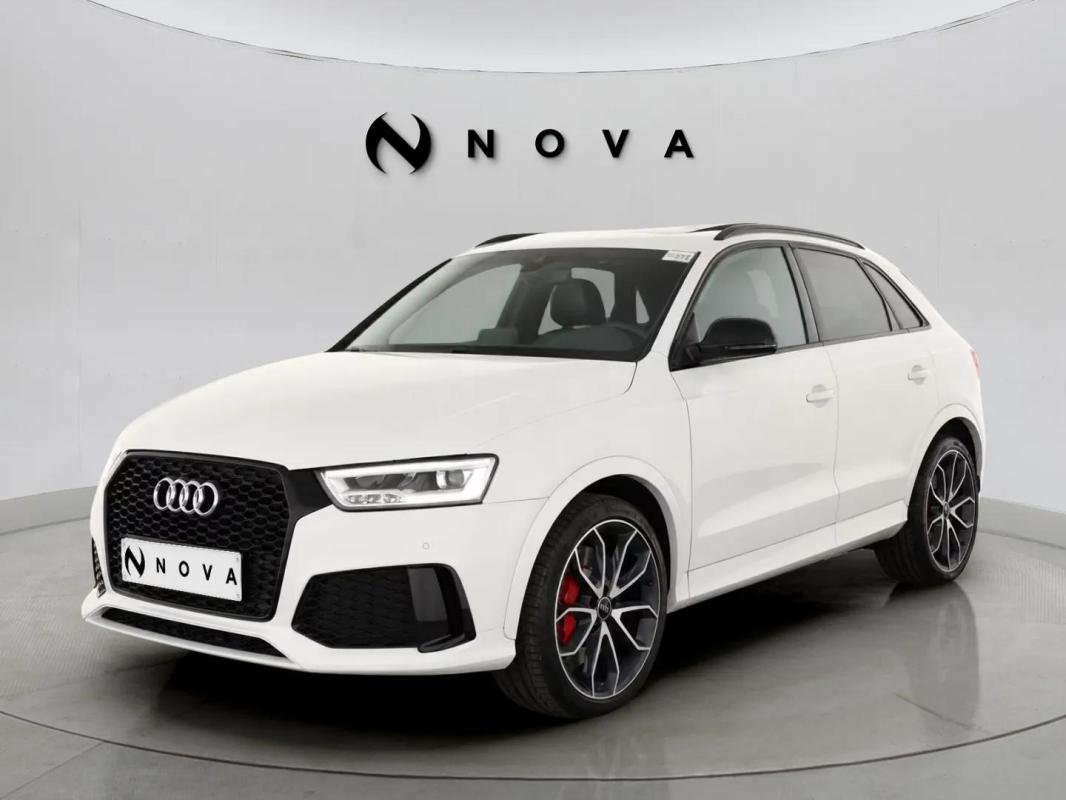 Audi RS Q3 - Photo 1