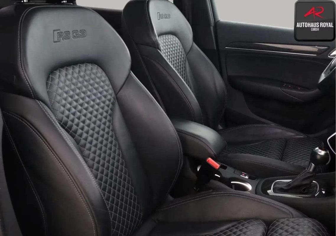 Audi RS Q3 - Photo 12
