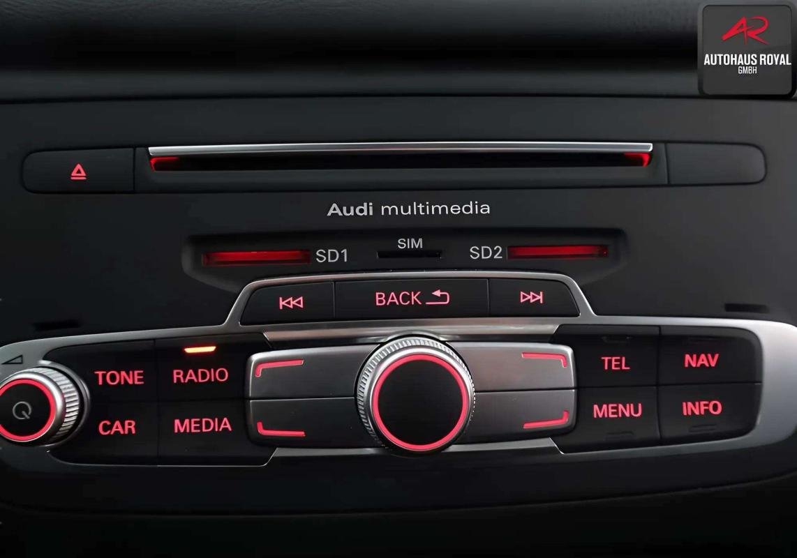 Audi RS Q3 - Photo 14