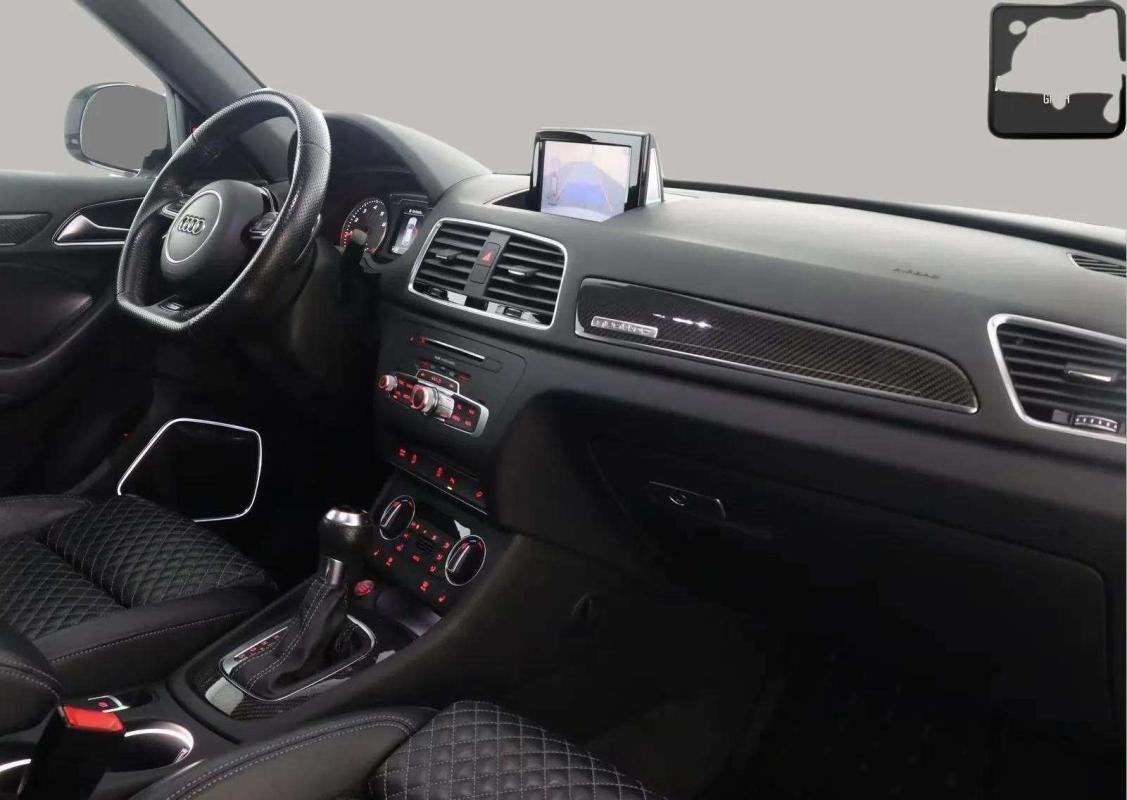Audi RS Q3 - Photo 15