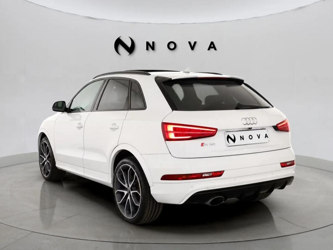 Audi RS Q3 - Photo 3