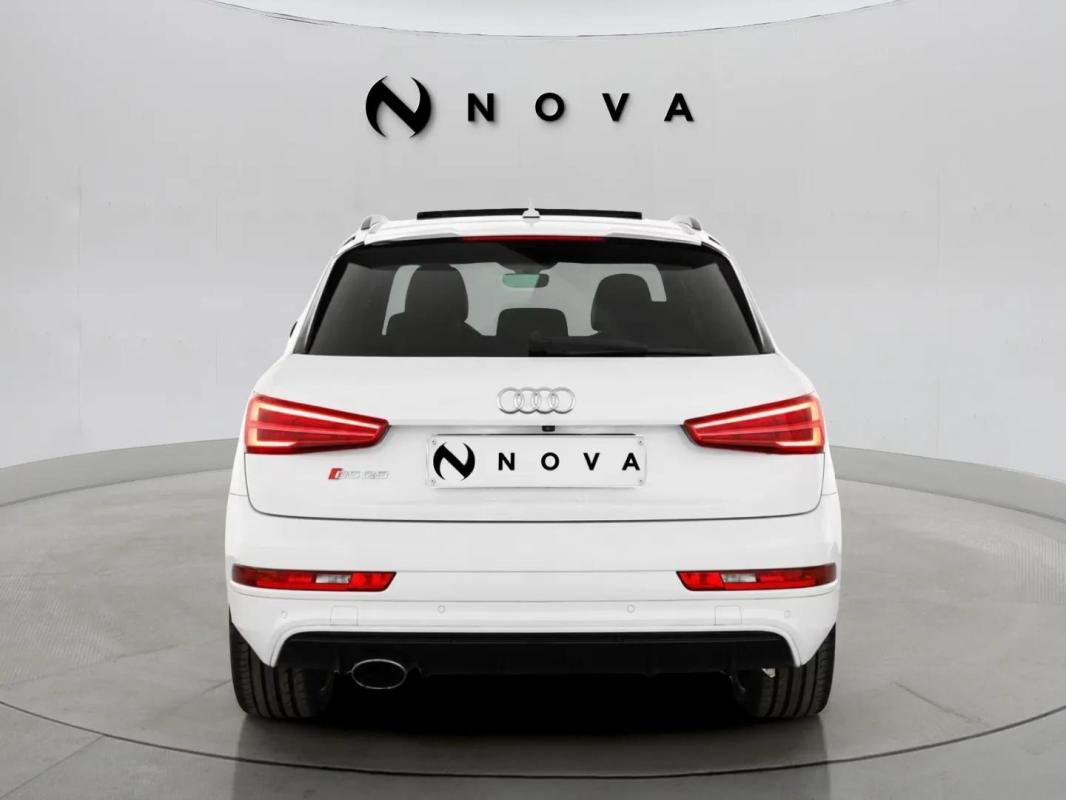 Audi RS Q3 - Photo 4