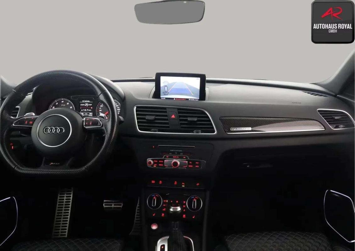 Audi RS Q3 - Photo 10