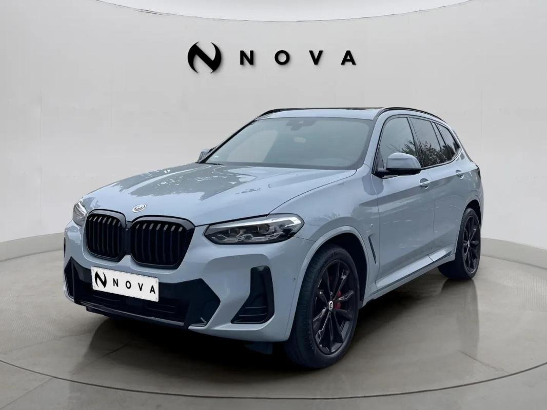 BMW X3 - Photo 1