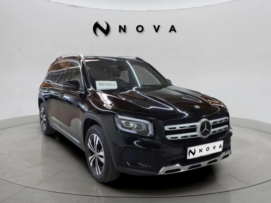 Mercedes GLB - Photo 1