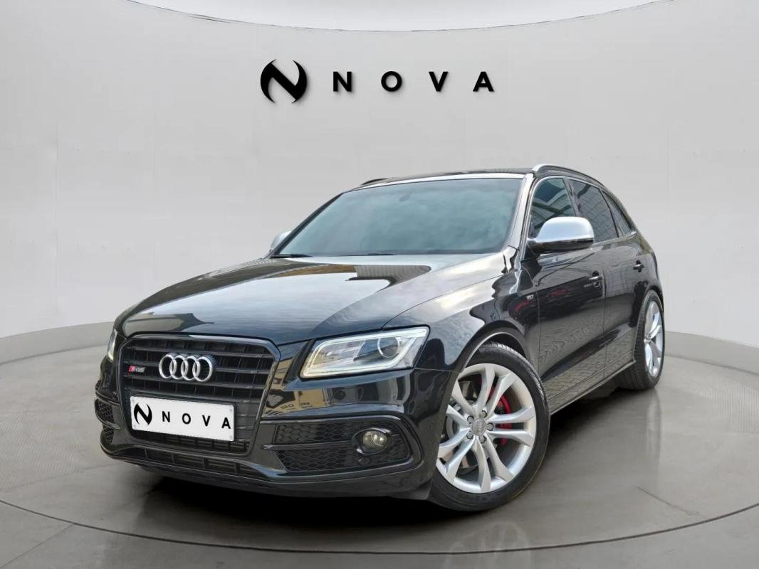 Audi SQ5 - Photo 1