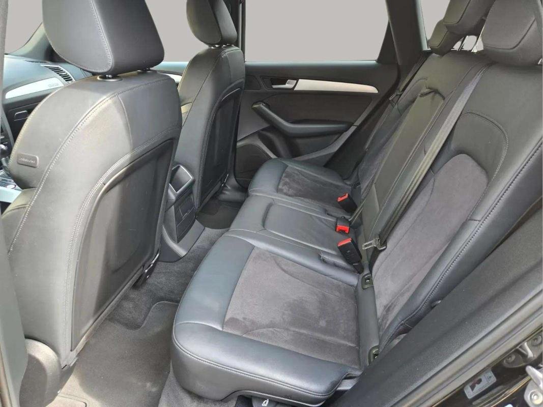 Audi SQ5 - Photo 14
