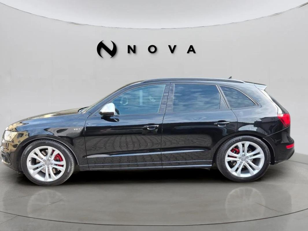 Audi SQ5 - Photo 2