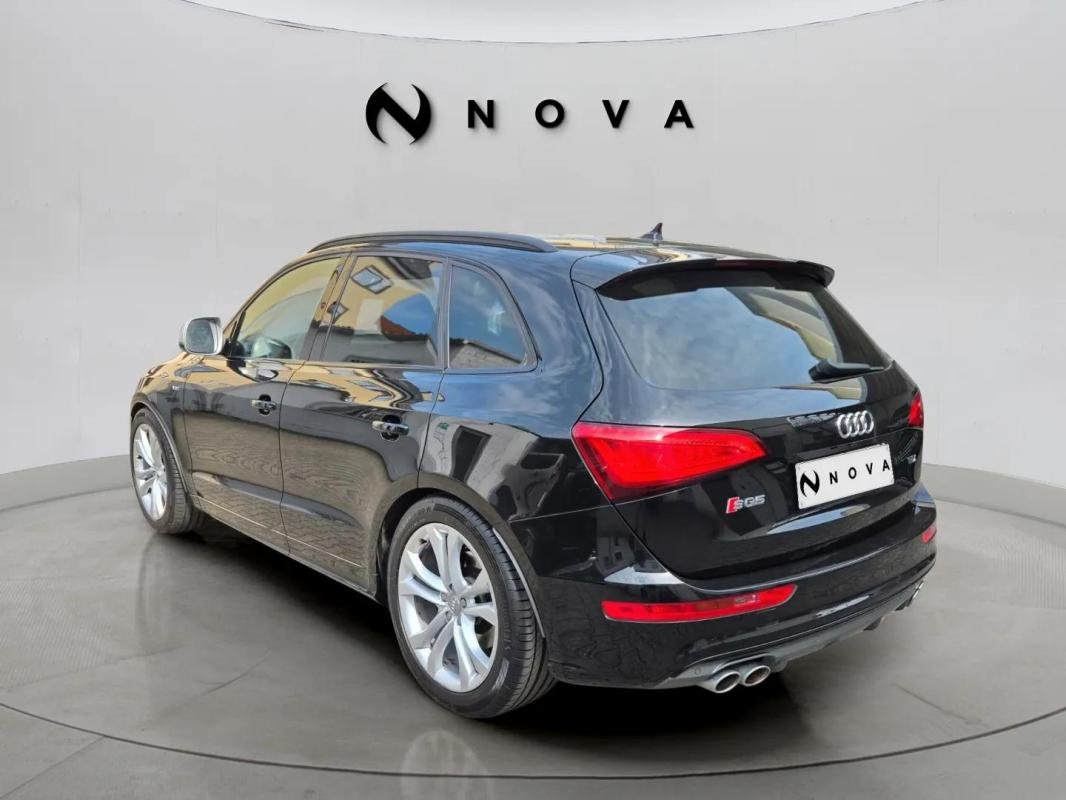 Audi SQ5 - Photo 3