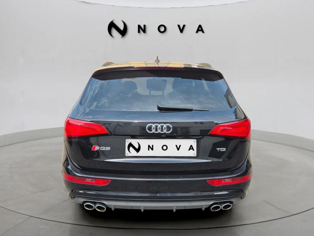 Audi SQ5 - Photo 4