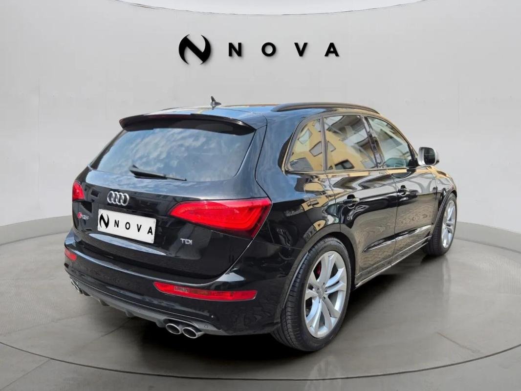 Audi SQ5 - Photo 5