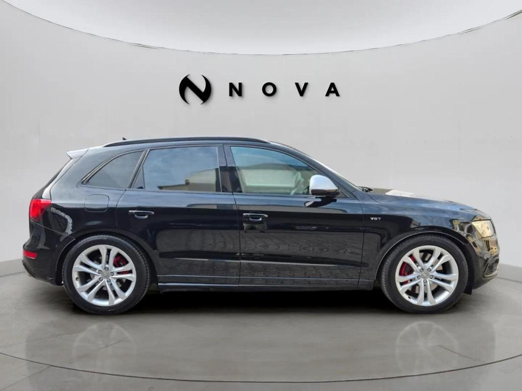 Audi SQ5 - Photo 6