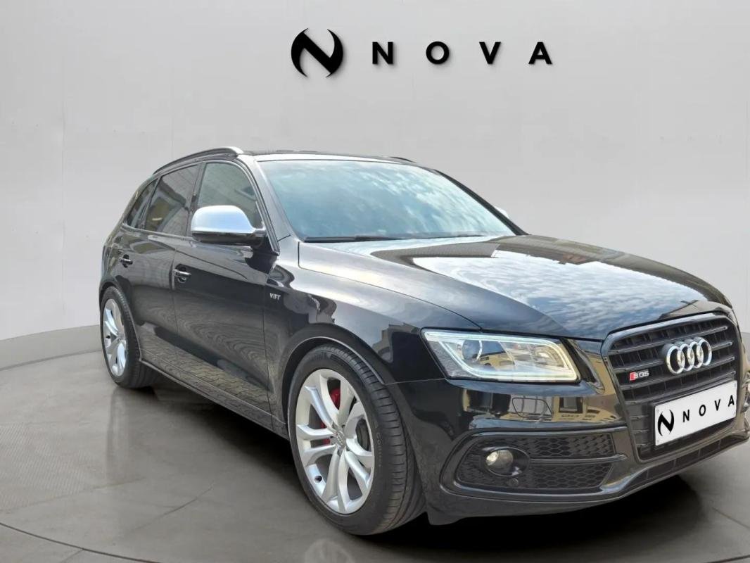 Audi SQ5 - Photo 7