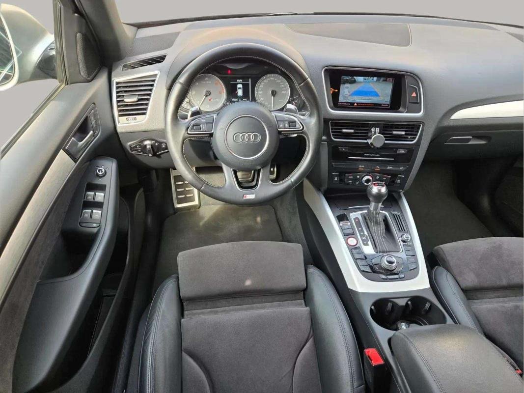 Audi SQ5 - Photo 9