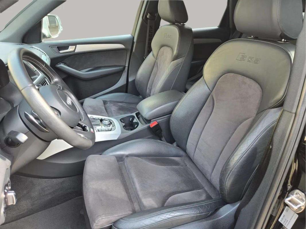 Audi SQ5 - Photo 10