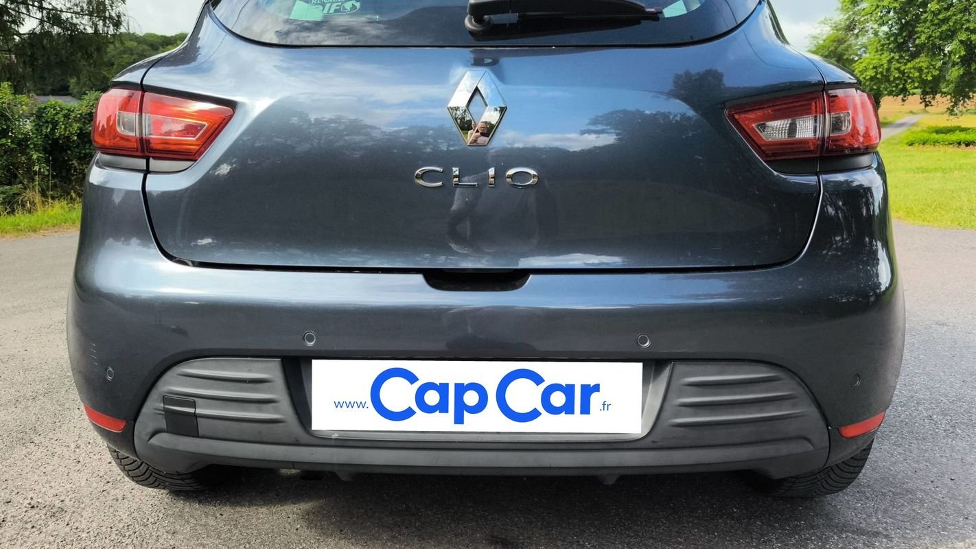 Renault Clio - Photo 21