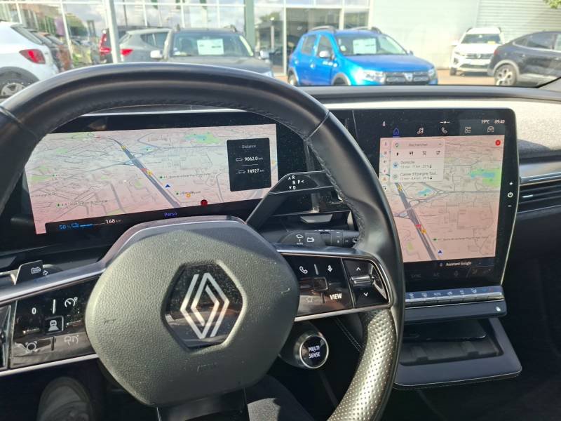 Renault Mégane - Photo 11