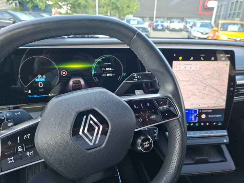 Renault Mégane - Photo 11