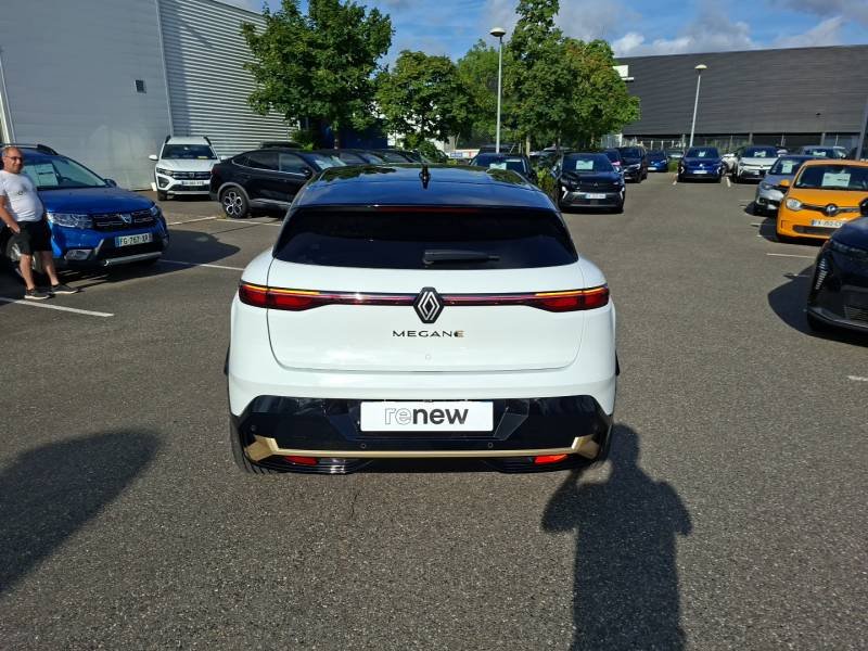 Renault Mégane - Photo 4