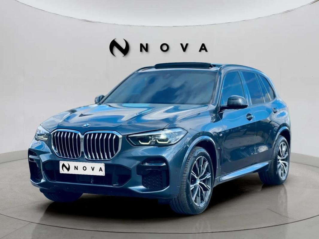 BMW X5 - Photo 1