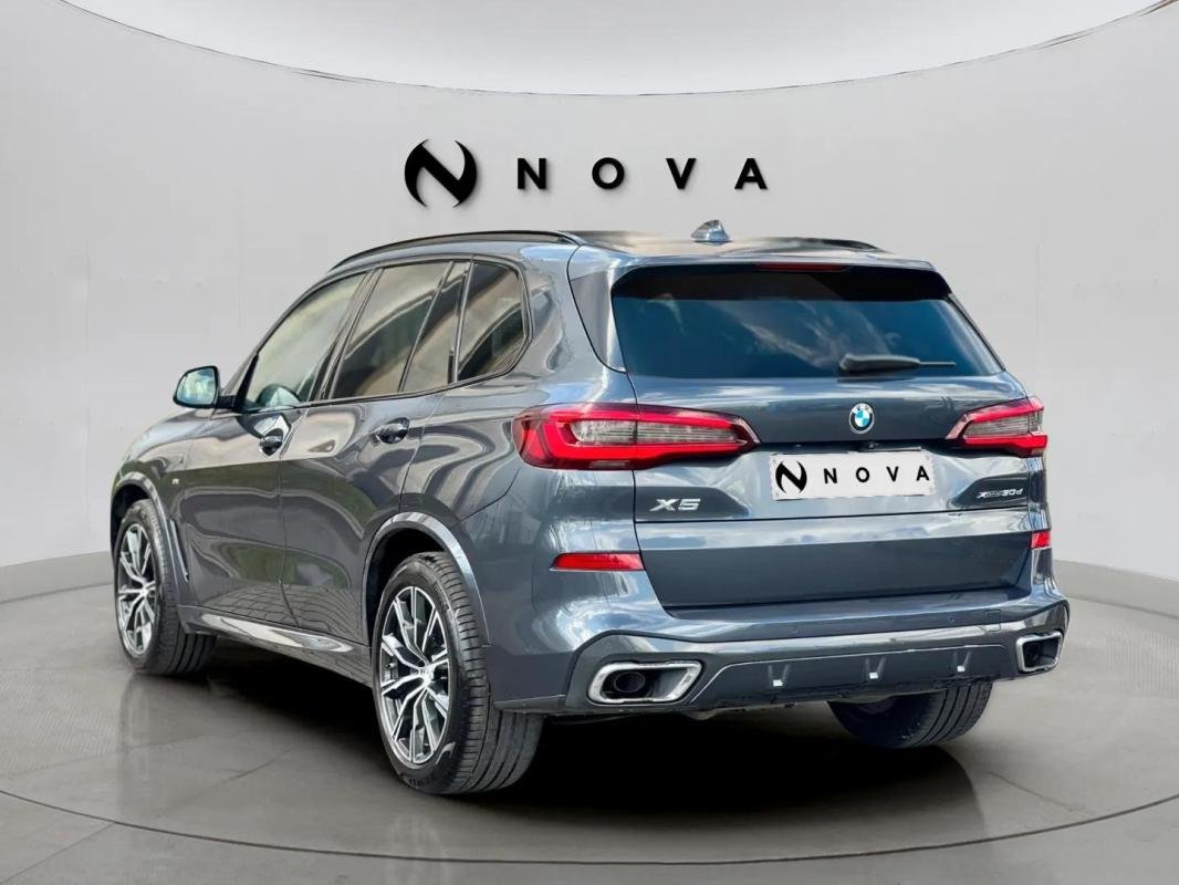 BMW X5 - Photo 3