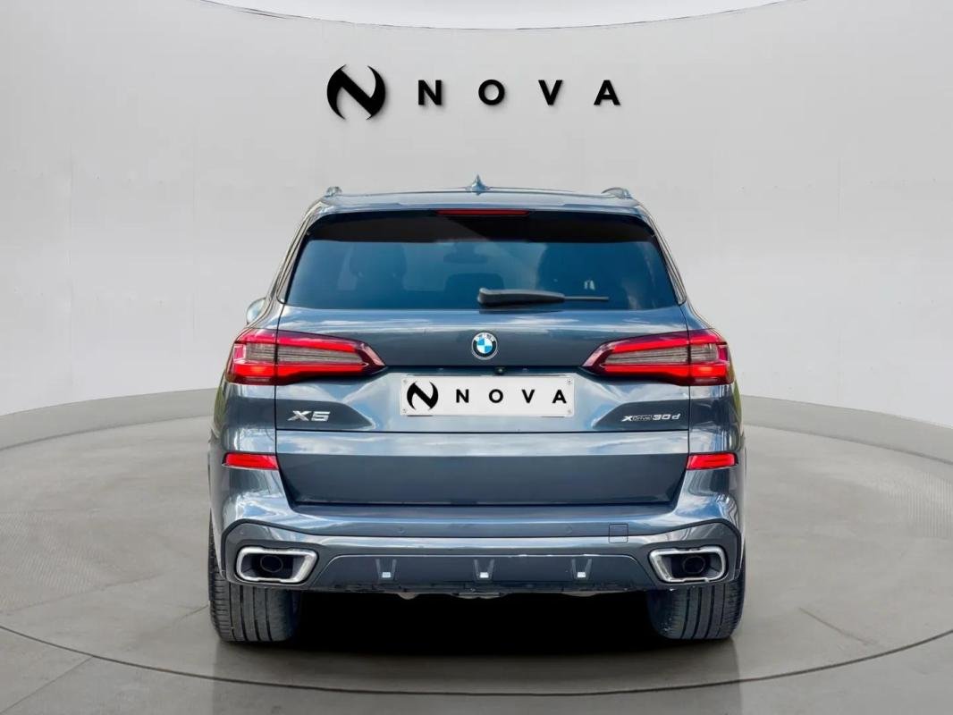BMW X5 - Photo 4