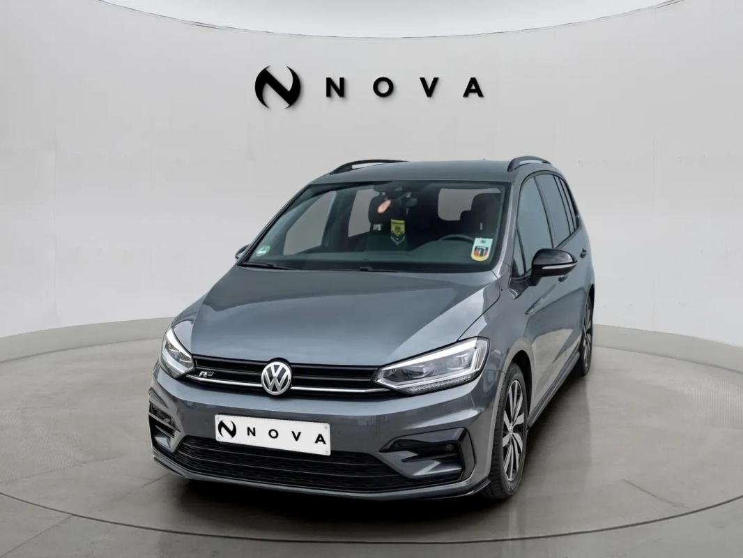 Volkswagen Touran - Photo 1