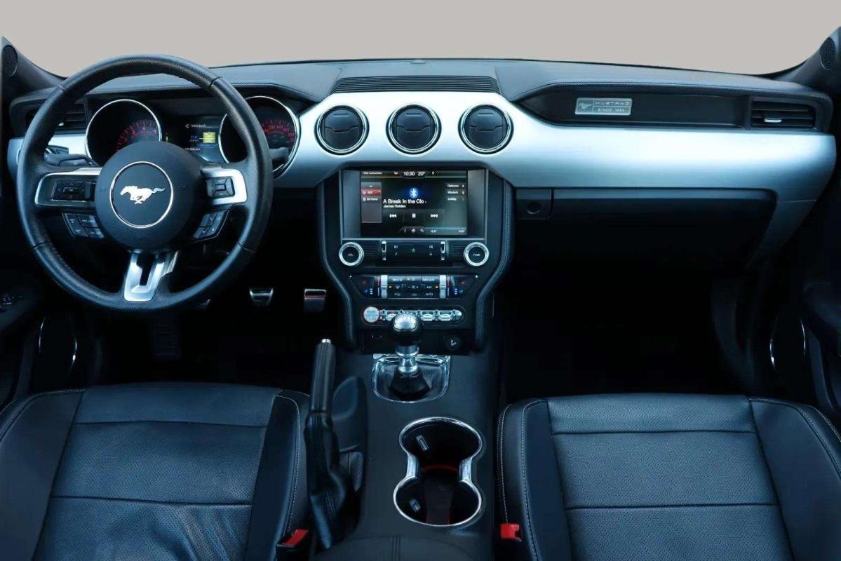 Ford Mustang - Photo 12