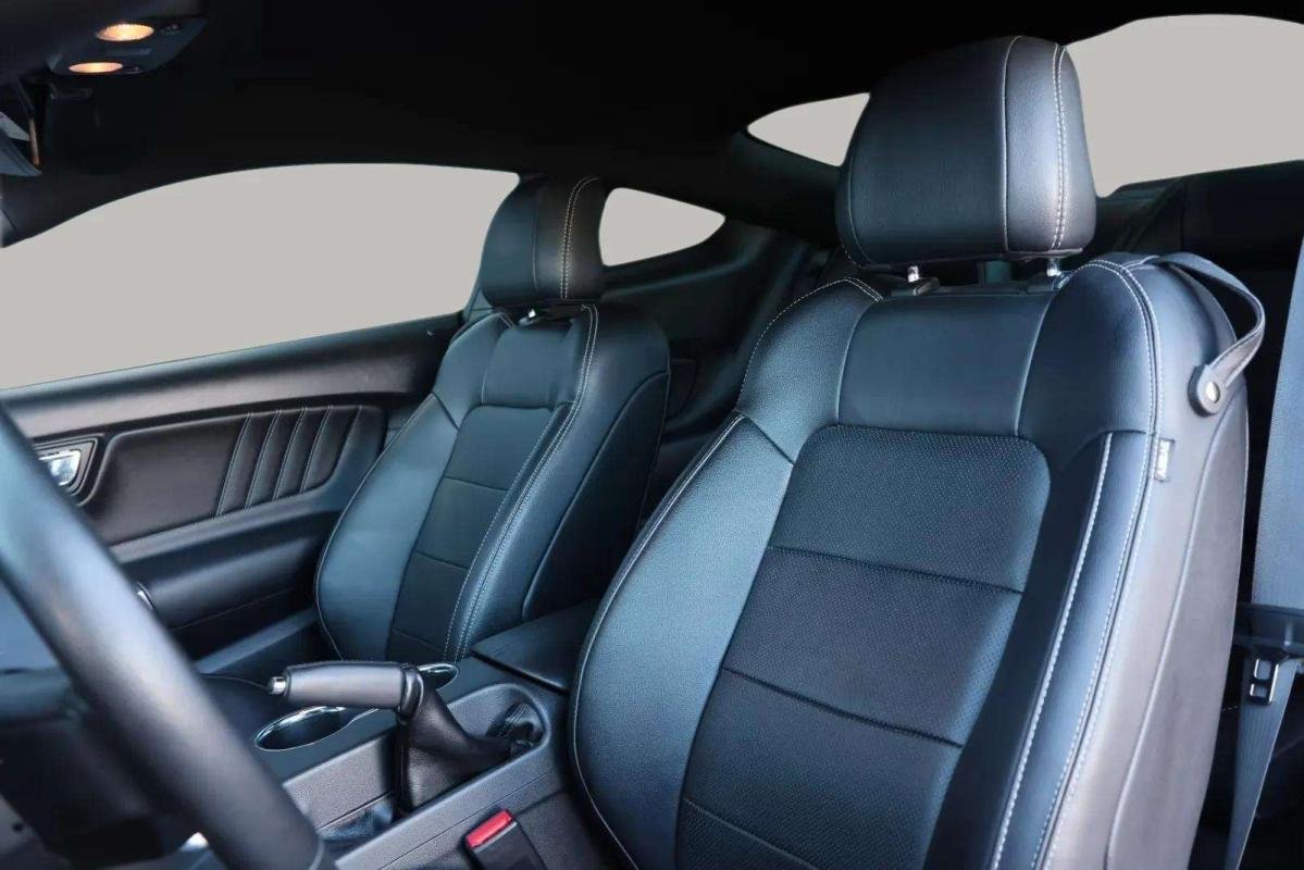 Ford Mustang - Photo 13