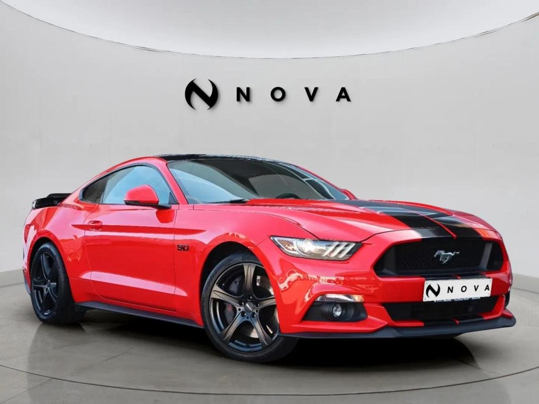 Ford Mustang - Photo 5