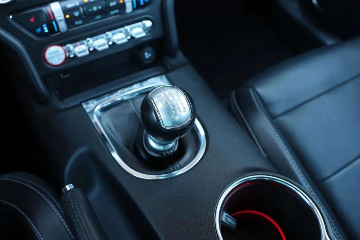 Ford Mustang - Photo 10