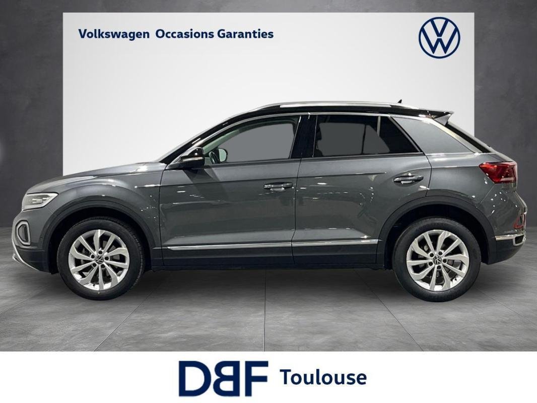 Volkswagen T-Roc - Photo 2