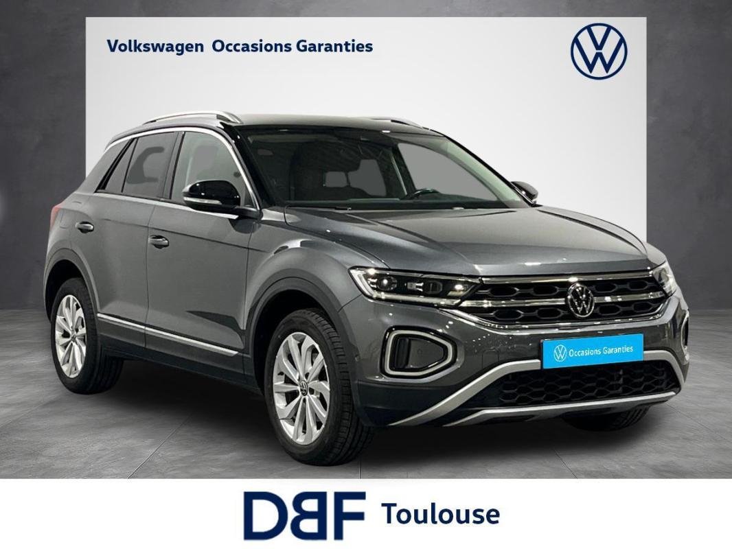 Volkswagen T-Roc - Photo 6